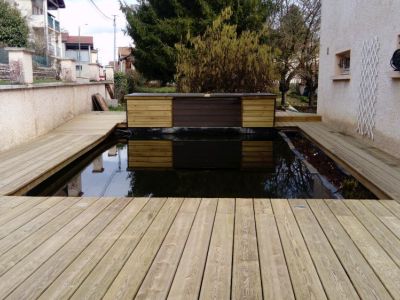 Amenagement extérieur